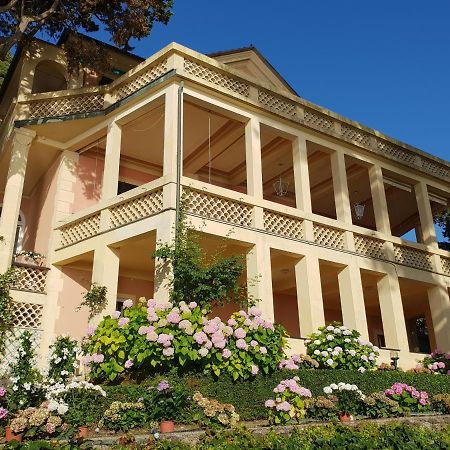 Villa Tramonto Levanto Exterior foto