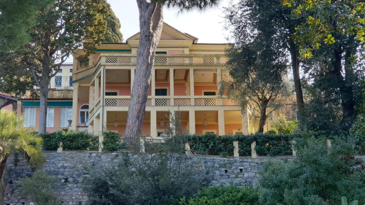 Villa Tramonto Levanto Exterior foto