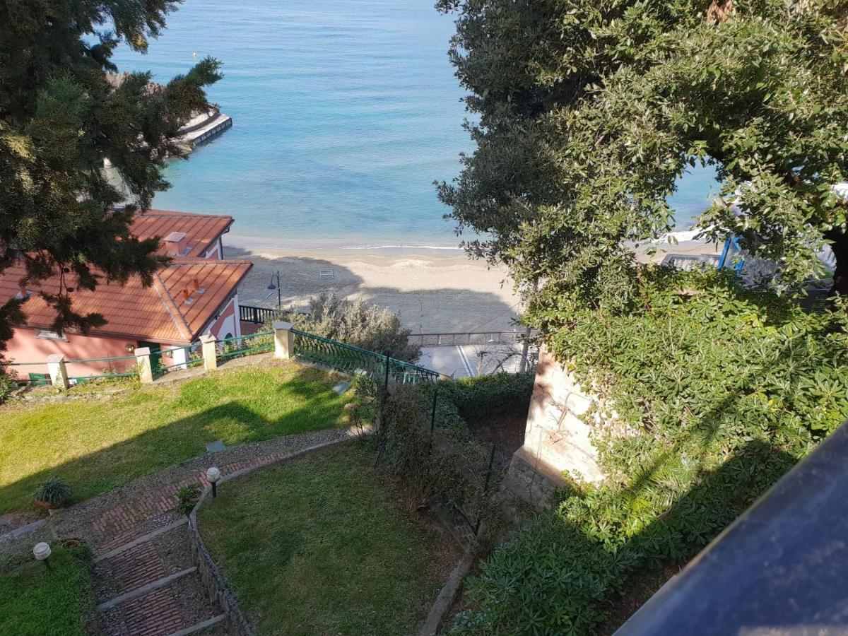 Villa Tramonto Levanto Exterior foto