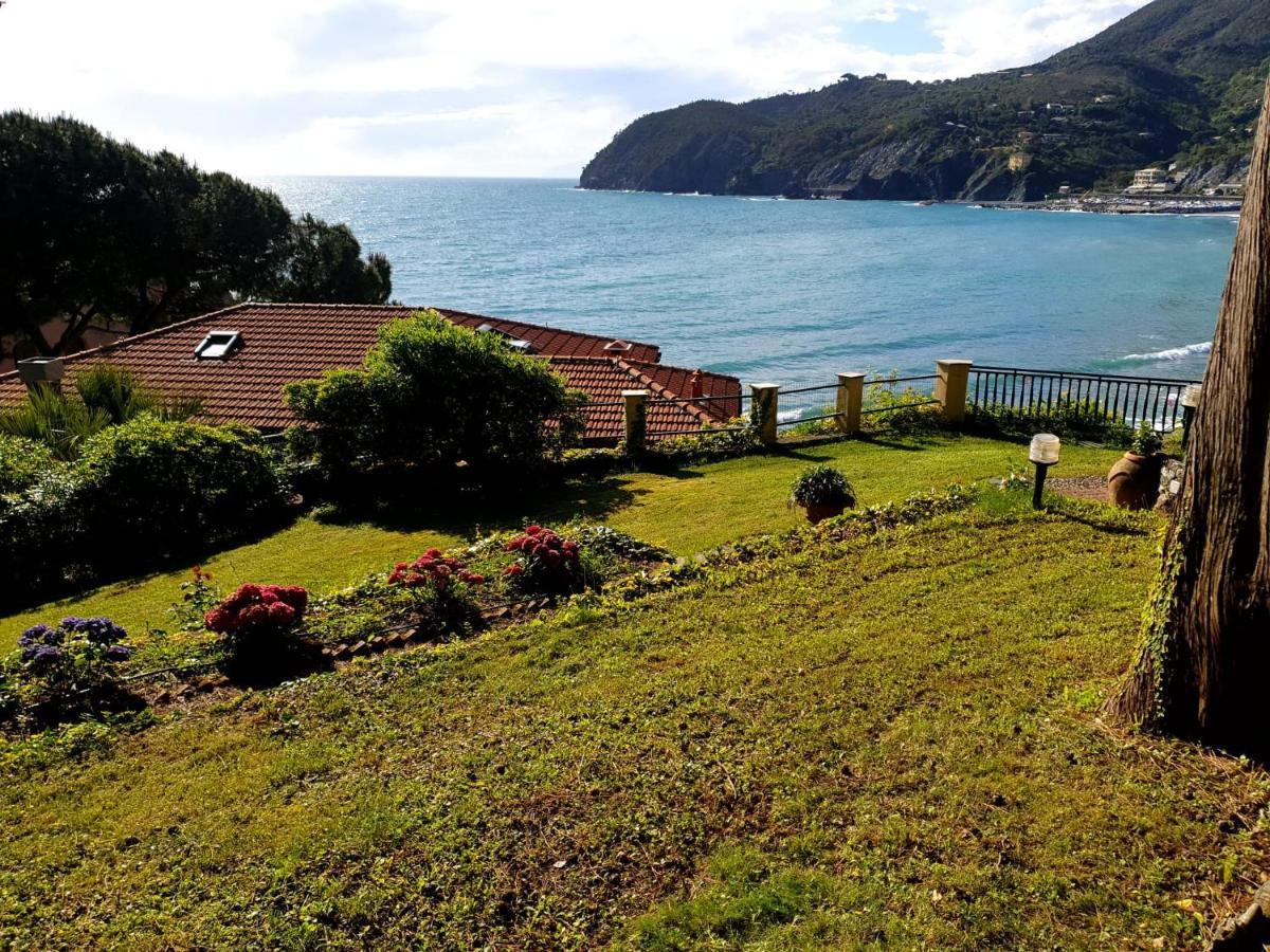 Villa Tramonto Levanto Exterior foto