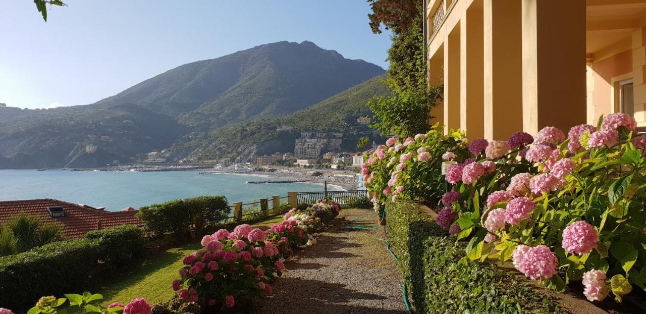 Villa Tramonto Levanto Exterior foto