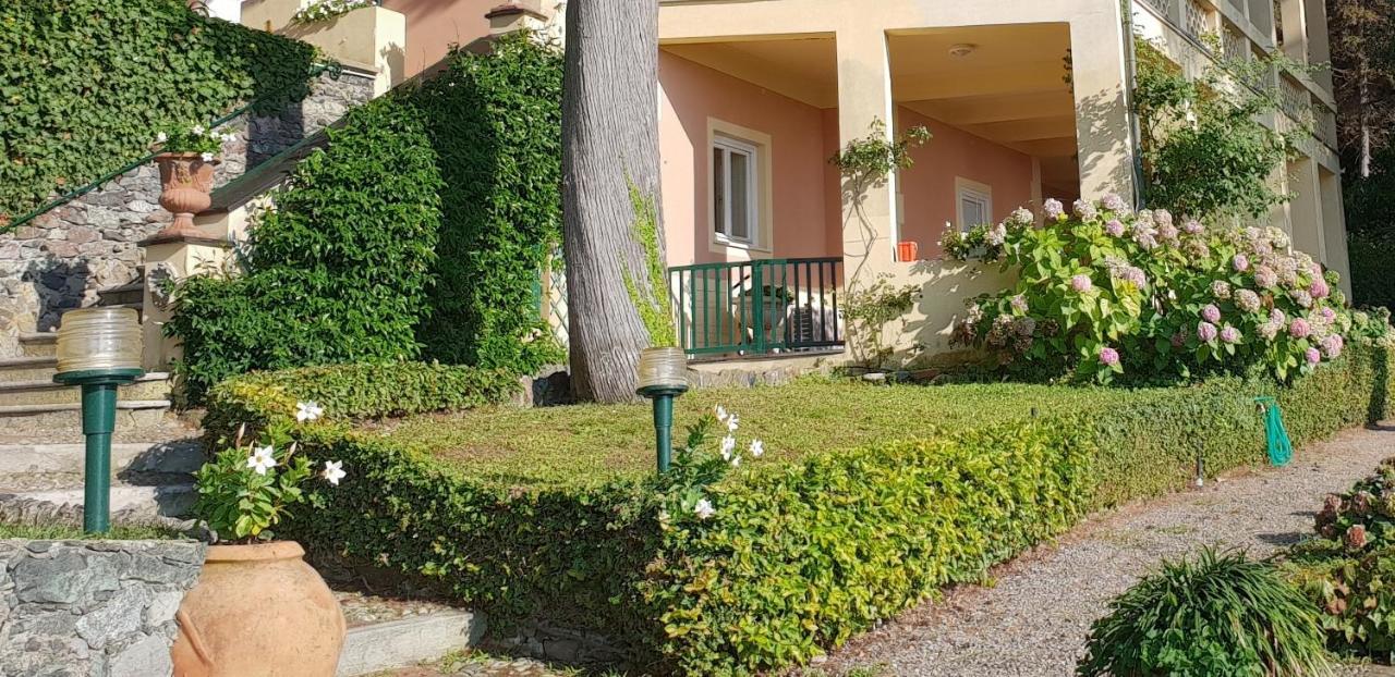 Villa Tramonto Levanto Exterior foto
