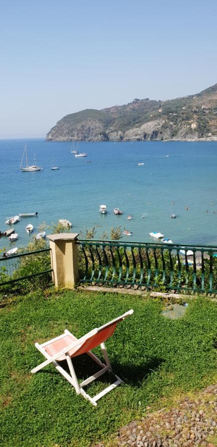 Villa Tramonto Levanto Exterior foto