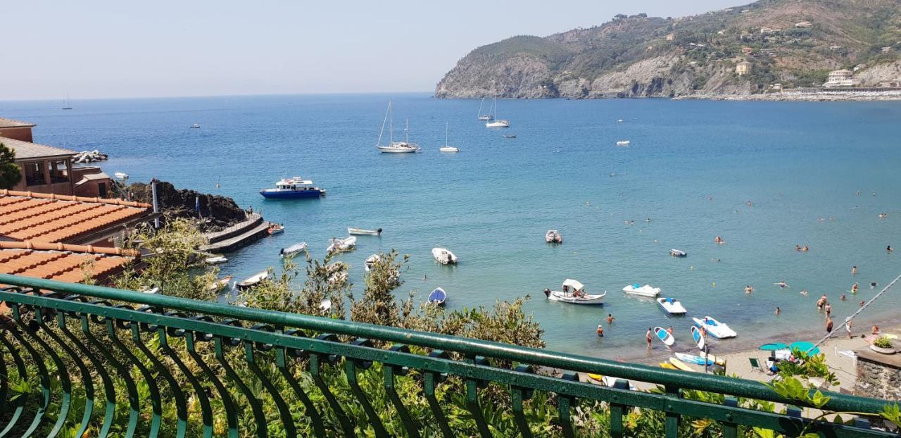 Villa Tramonto Levanto Exterior foto