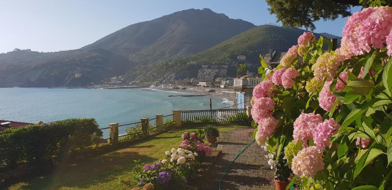 Villa Tramonto Levanto Exterior foto