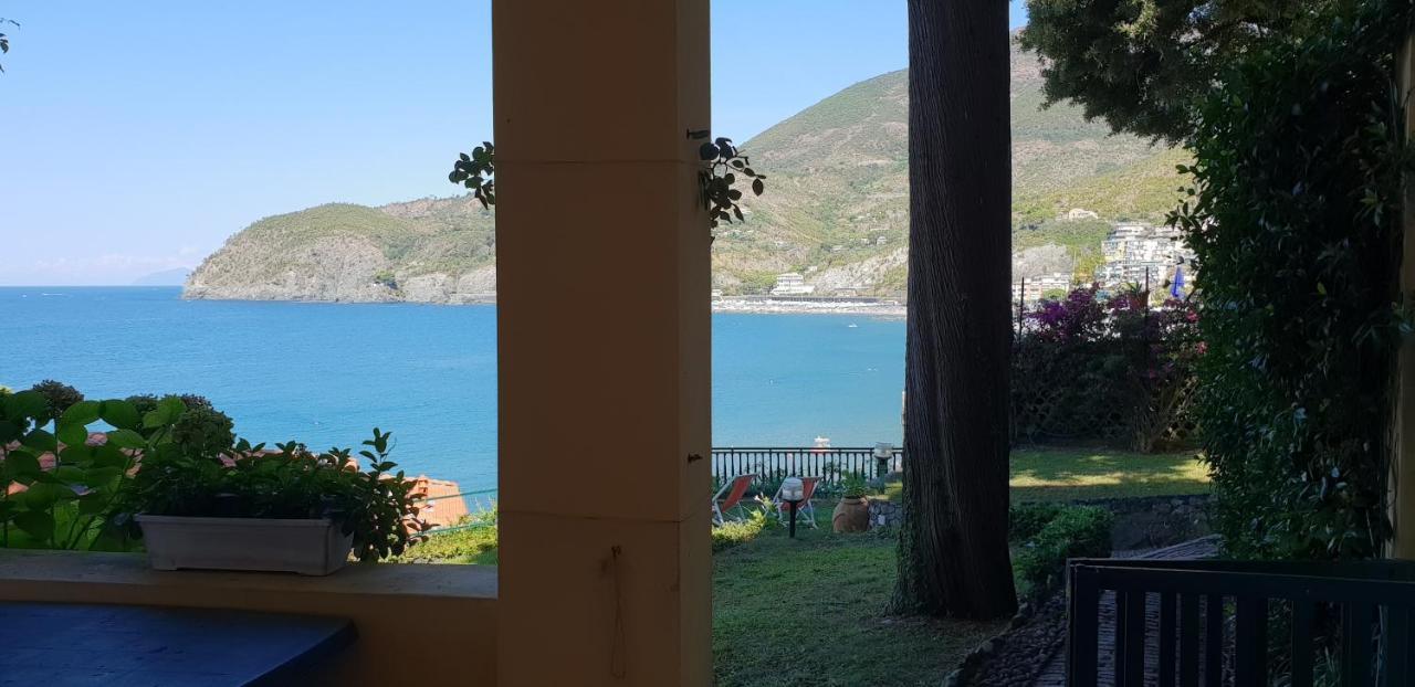 Villa Tramonto Levanto Exterior foto