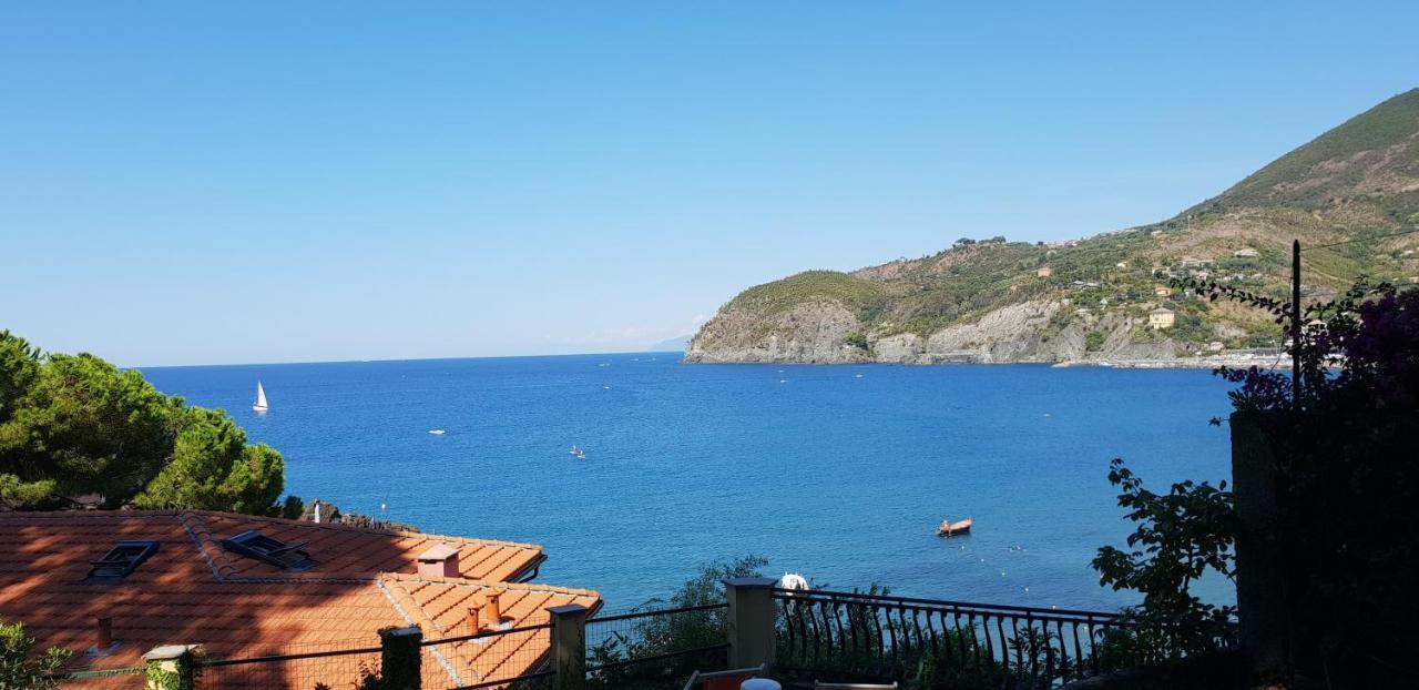 Villa Tramonto Levanto Exterior foto