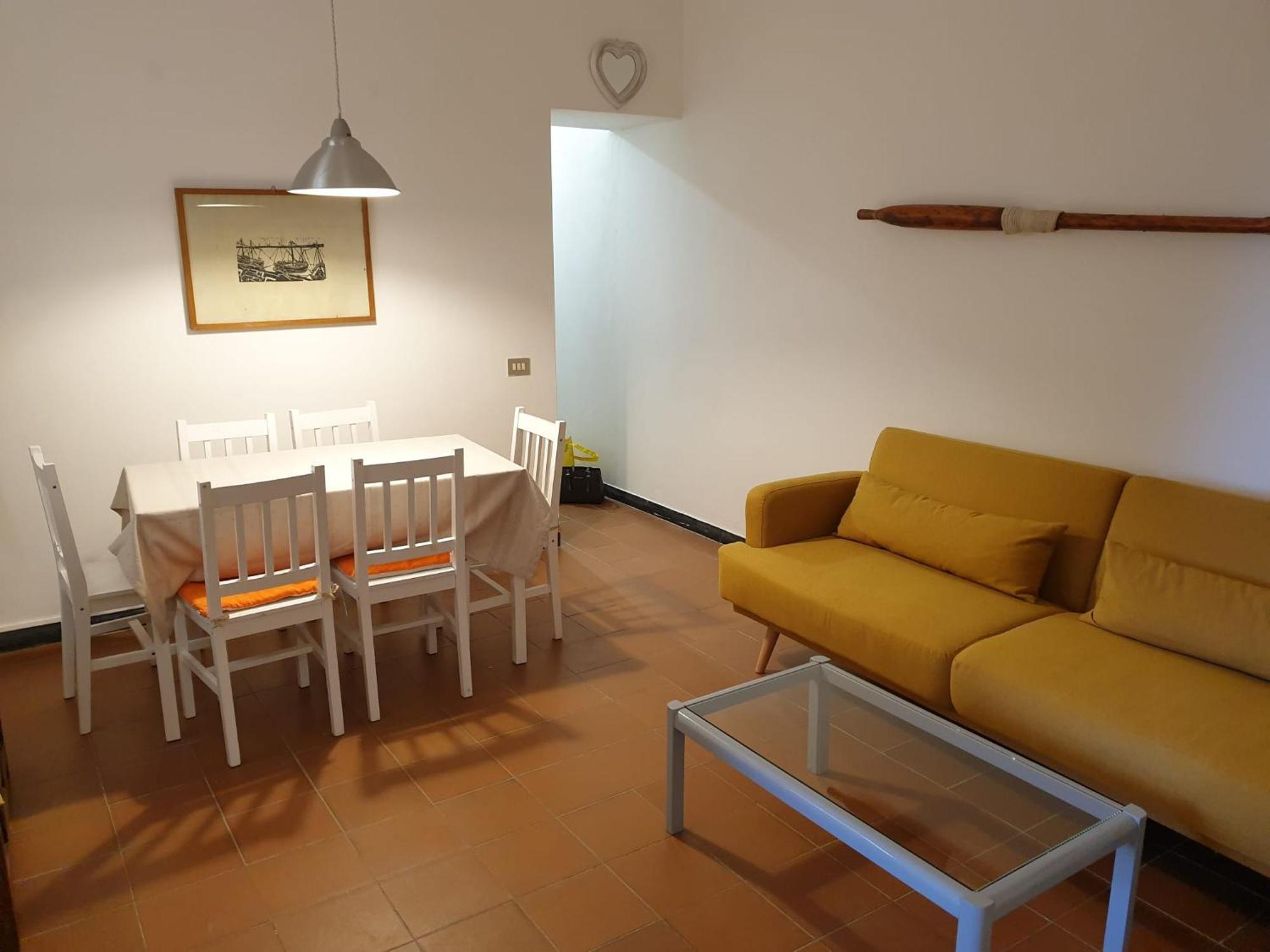 Villa Tramonto Levanto Quarto foto